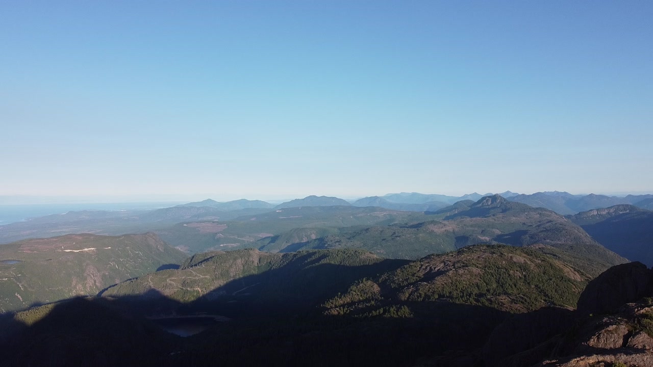 Mt. Arrowsmith 2020